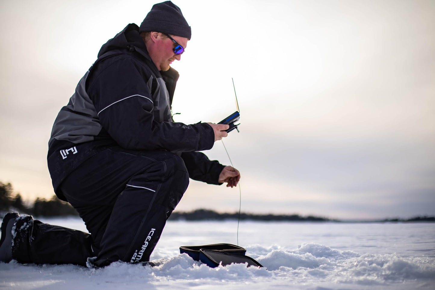 Aqua-Vu AV822 HD Portable Underwater Camera