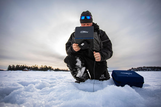 Aqua-Vu AV822 HD Portable Underwater Camera