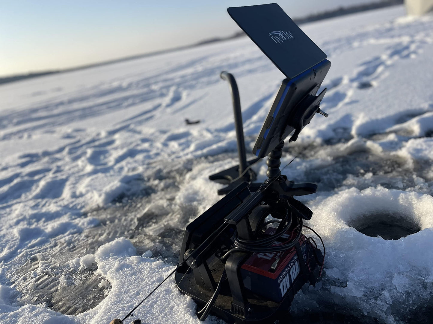 Aqua-Vu AV822 HD Portable Underwater Camera